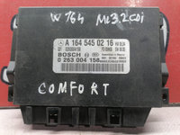 Modul calculator senzori parcare Mercedes ML W164 A1645450216 2005-2009