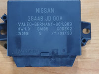Modul Calculator Senzori Parcare Nissan Qashqai J10 COD: 28448JD00A