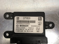 Modul calculator senzori parcare Opel Insignia Sports Tourer 2.0 CDTI ecoFLEX Manual, 160cp sedan 2013 (GM22758028)