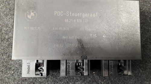 Modul-calculator senzori parcare-PDC Bmw E60,