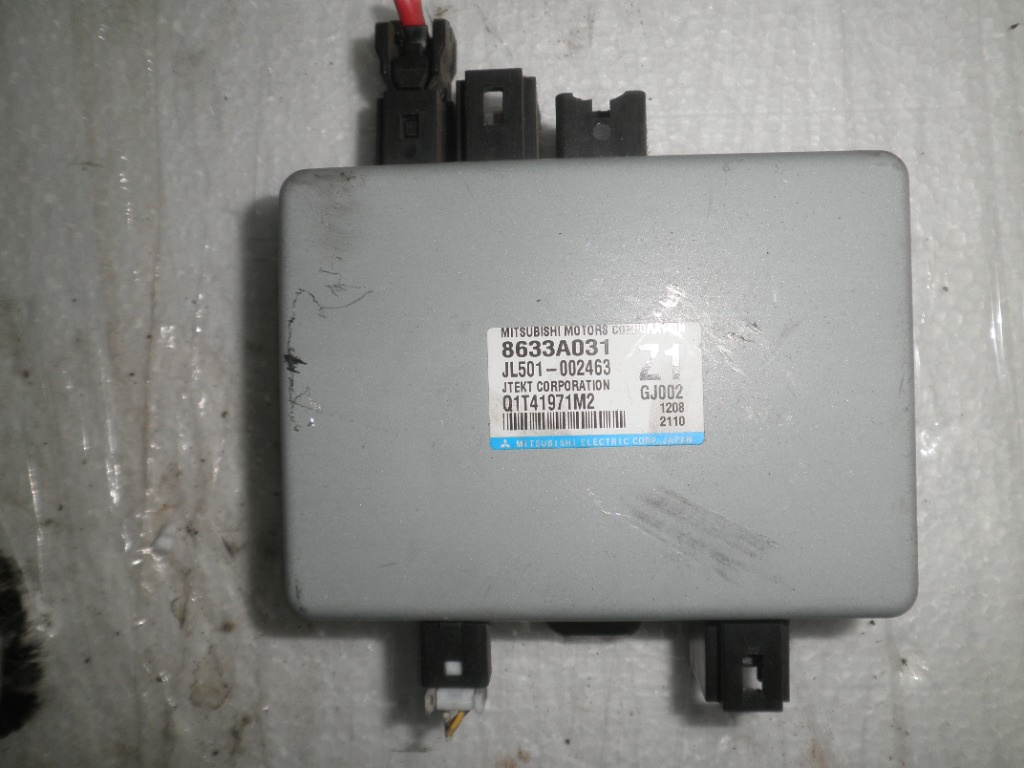 Modul / calculator servodirectie Mitsubishi ASX 8633A031
