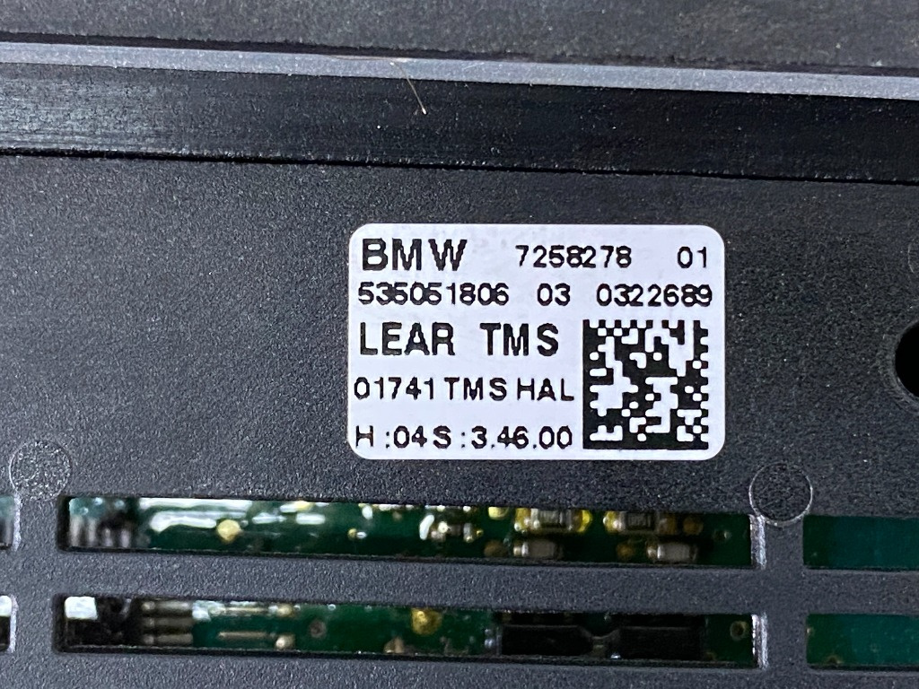 Modul calculator TMS far halogen origina