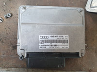 Modul/calculator Tractiune Audi A8/4h/2012/4.2 4HO907163A