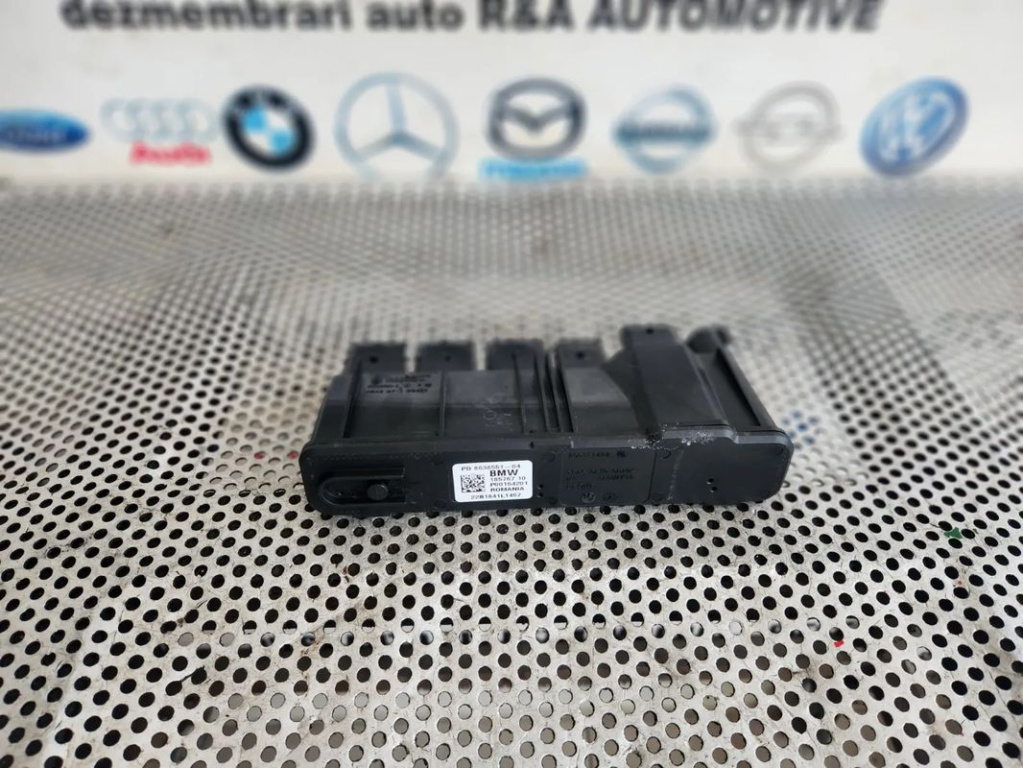 Modul Calculator Unitate Bmw G20 G21 G22 G23 G26 G28 G29 G42 M2 M3 M4 Cod 8638551 G30 G31 G01 G02 Etc. - Dezmembrari Arad