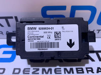 Modul/Calculator/Unitate Senzor Alarma BMW Seria 3 F30/F31/F32/F33/F34/F35 2011-2019 Cod: 9269634