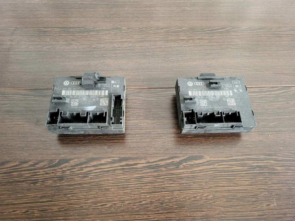 Modul Calculator Usa Audi A4 B8 A5 Q5 Cod 8T0959795H 8T0959793G - Dezmembrez Audi - Dezmembrari Arad