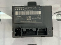 Modul calculator usa stanga spate 4F0959795F Audi A6 4F/C6