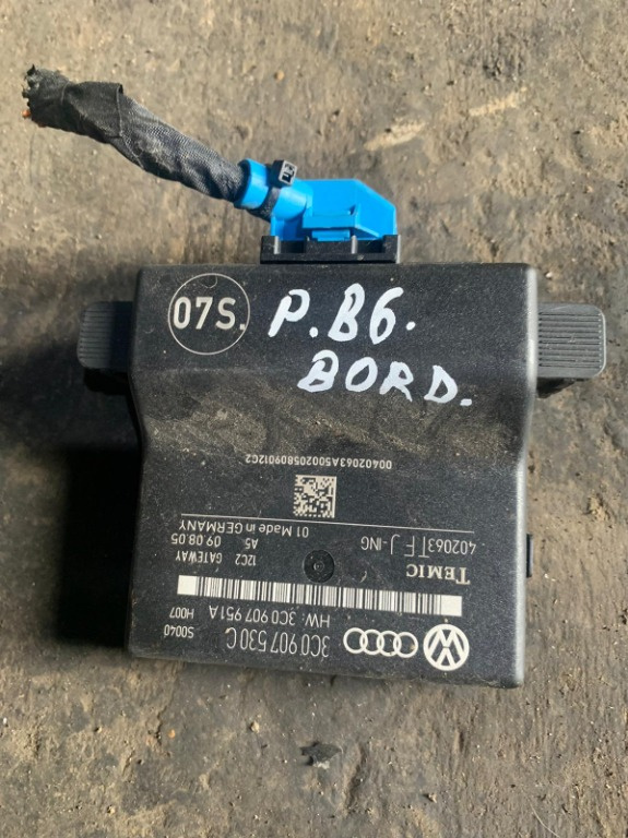 Modul calculator Vw Passat B6 3c0907530C
