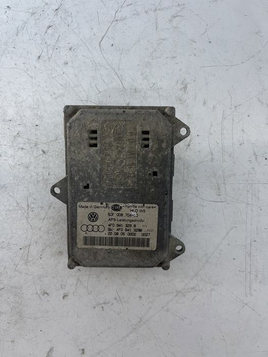 Modul calculator xenon afs Audi A6 C6 A8 D3 4F0941