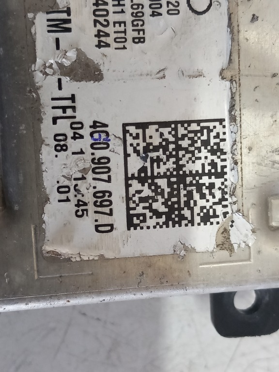 Modul calculator xenon audi a4 b8 cod: 4
