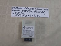 Modul Calculculator carlig remorcare Cod 61359146234 BMW Seria 3 / E90 /E91 / E60