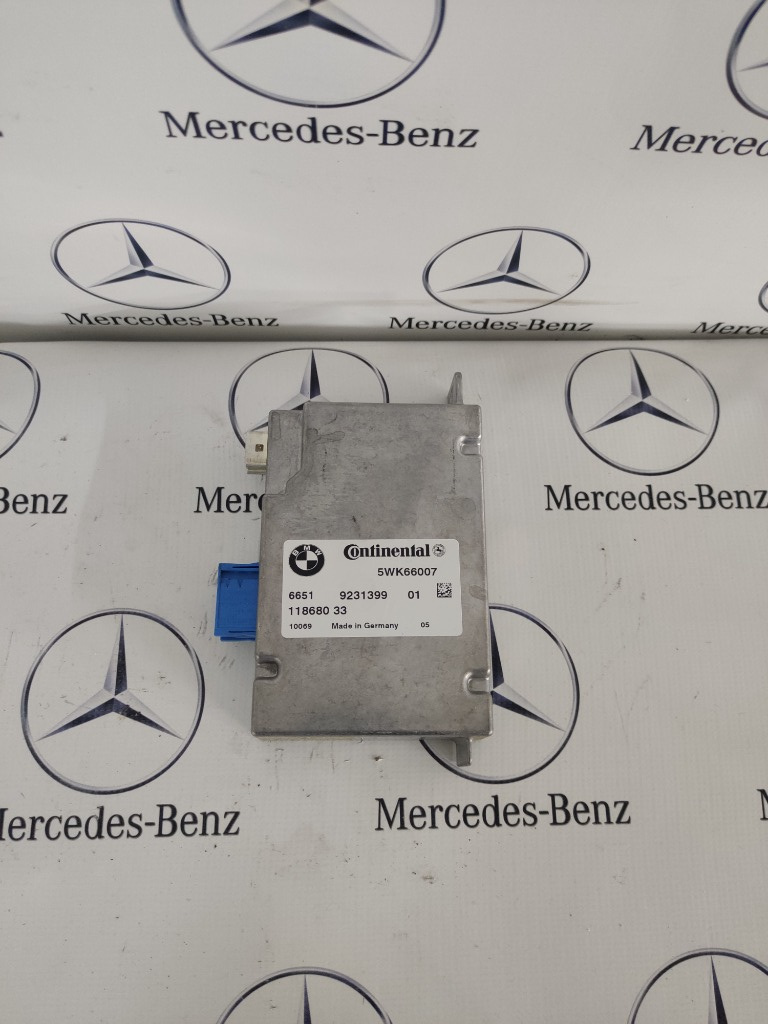 Modul Camera Bmw f01 f10 f11 f07 9231399 01 5wk660