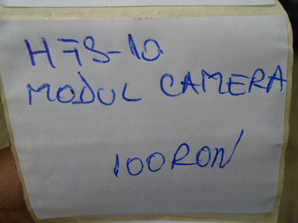 Modul camera hfs-10