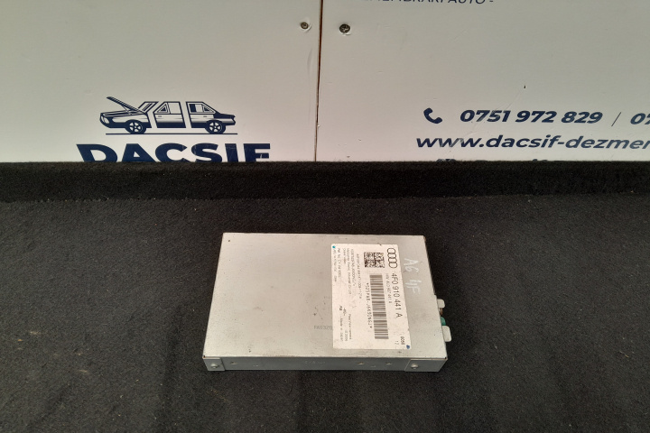 MODUL Camera marsarier 4F0910441A 4F0910441A Audi A6 4F/C6 [2004 - 2008] wagon 5-usi 2.0 TDI MT (140 hp)