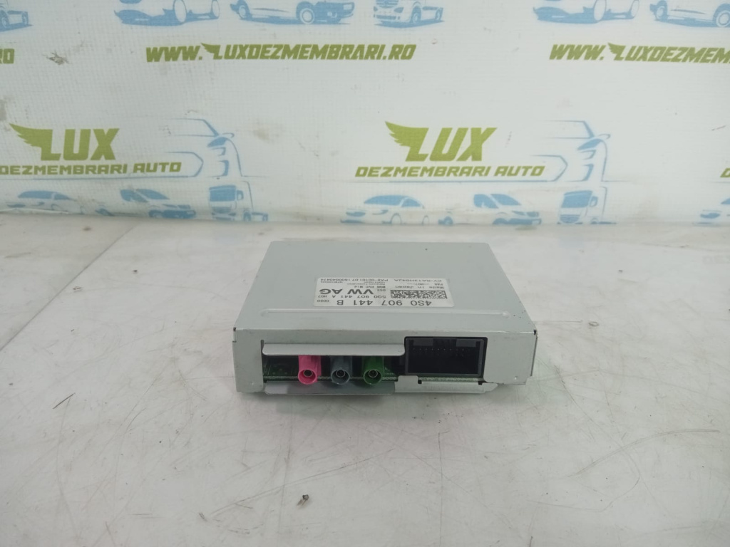 Modul camera marsarier 4s0907441b Audi A8 D4/4H [facelift] [2013 - 2018] 3.0 tdi CTDB