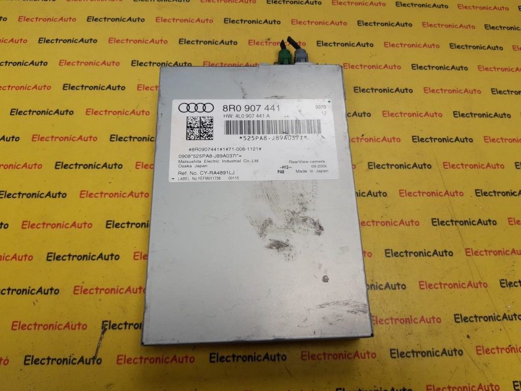 Modul Camera Marsarier Audi A4/A5/A6/Q5/Q7, 8R0907441, 4L0907441A