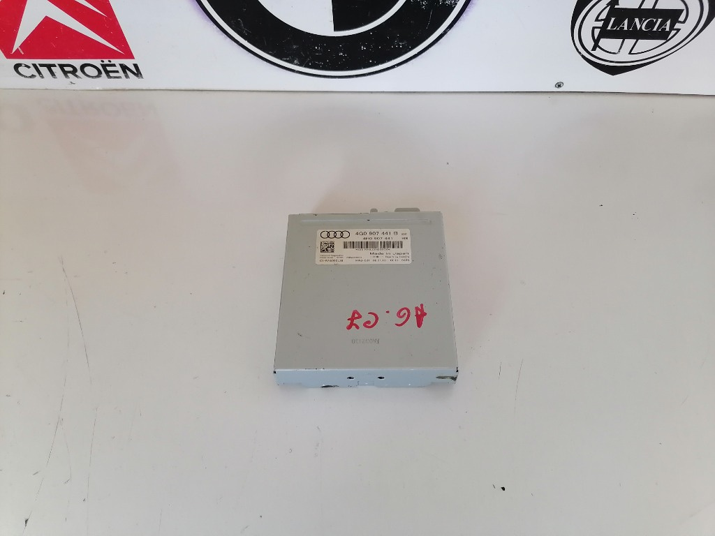 Modul camera marsarier Audi A5 A6 C7 Q7 Cod 4G0907