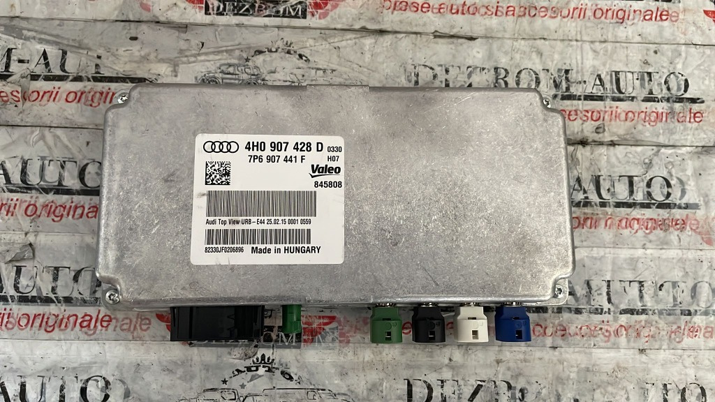 Modul camera marsarier Audi A6 C7 2011 -