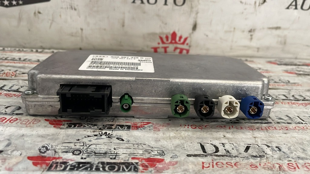 Modul camera marsarier Audi A6 C7 2011 -