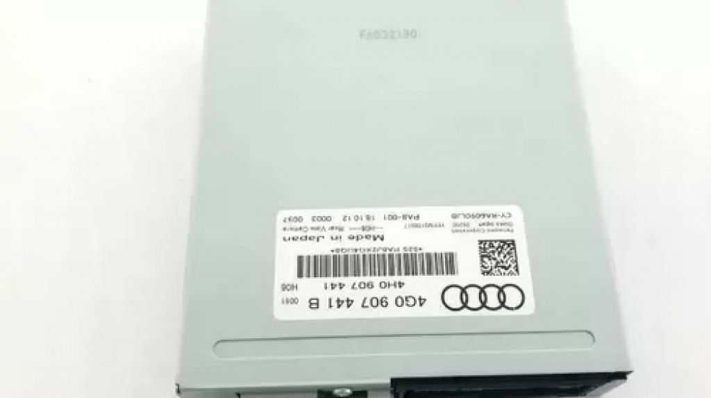Modul Camera Marsarier Audi A8 cod 4H0907441 Audi A8 an 2010 cod piesa 4H0907441 NR1036