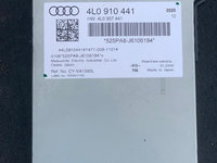 Modul camera marsarier Audi Q7 4L0910441