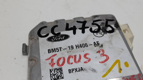 Modul Camera Marsarier Ford Focus III 1.5TDCI 2011-2014 BM5T-19H406-AF