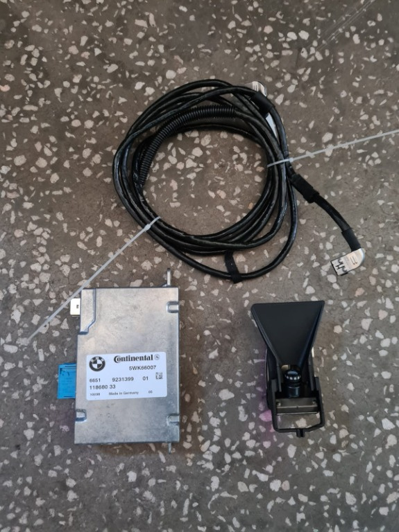 Modul camera parbriz KAFAS 2 recunoastere semne BM
