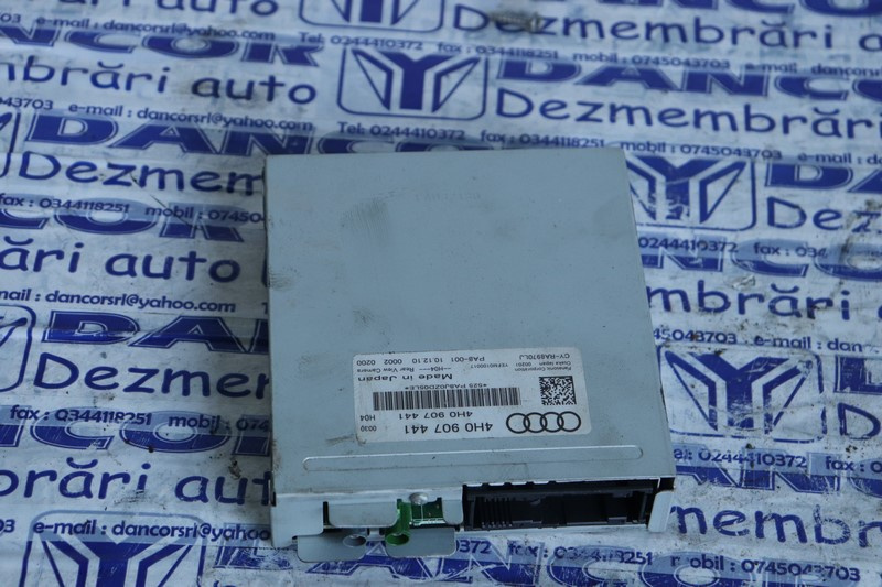 MODUL CAMERA VIDEO AUDI A8 D4 DIN 2011, COD: 4H090