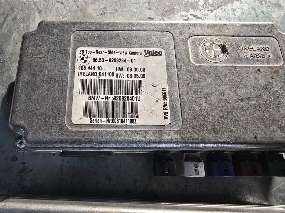 Modul camere camera bmw f10 f11 f01 f02 