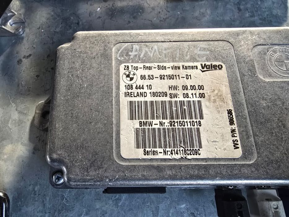 Modul camere camera bmw f10 f11 f01 f02 