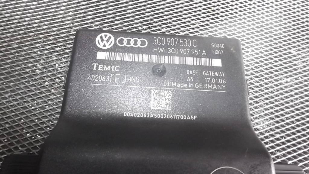 MODUL CAN 3C0907530C VW PASSAT B6 2.0 TD