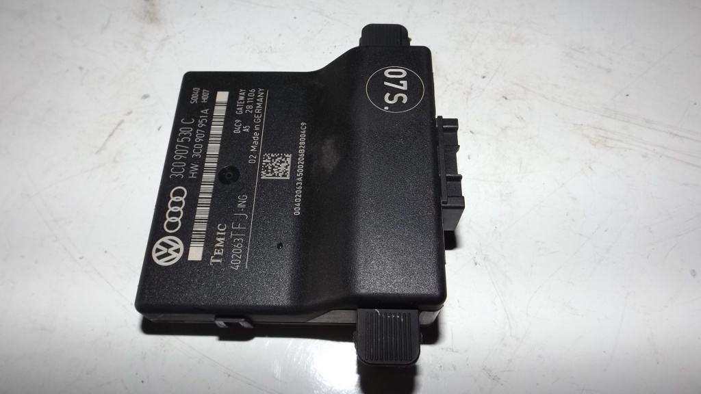 MODUL CAN 3C0907530C VW PASSAT B6 2.0 TDI BKP BREA