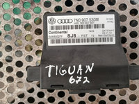Modul CAN 7N0907530M Volkswagen VW Tiguan [facelift] 5N [2011 - 2017] Crossover 2.0 TDI 4Motion AT (140 hp)