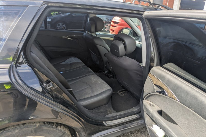 Modul CAN A2115408545 Mercedes-Benz E-Cl