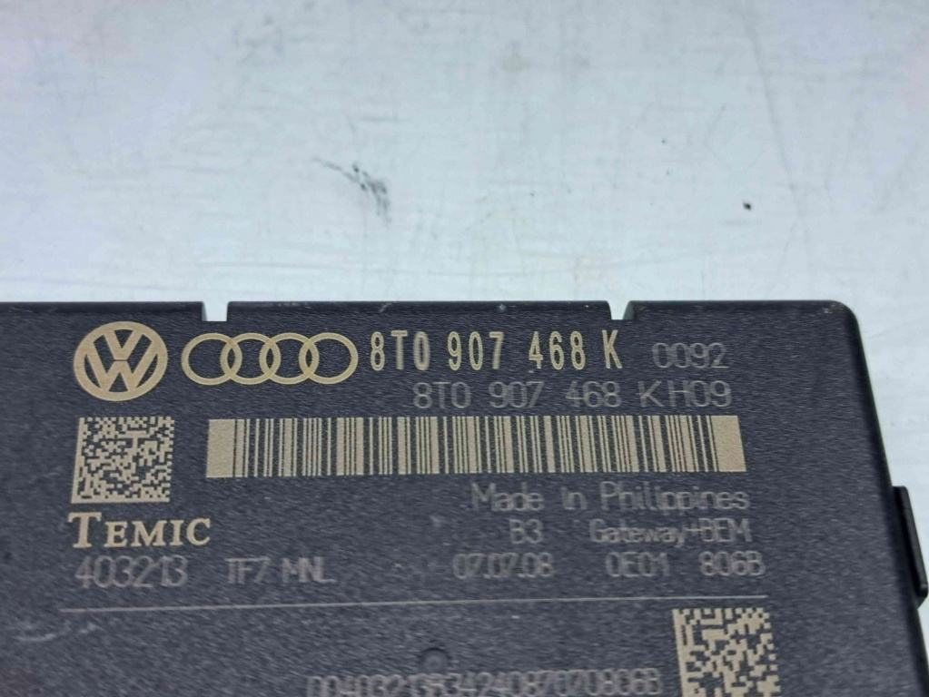 Modul CAN Audi A4 (8K2, B8) [Fabr 2008-2015] 8T0907468K