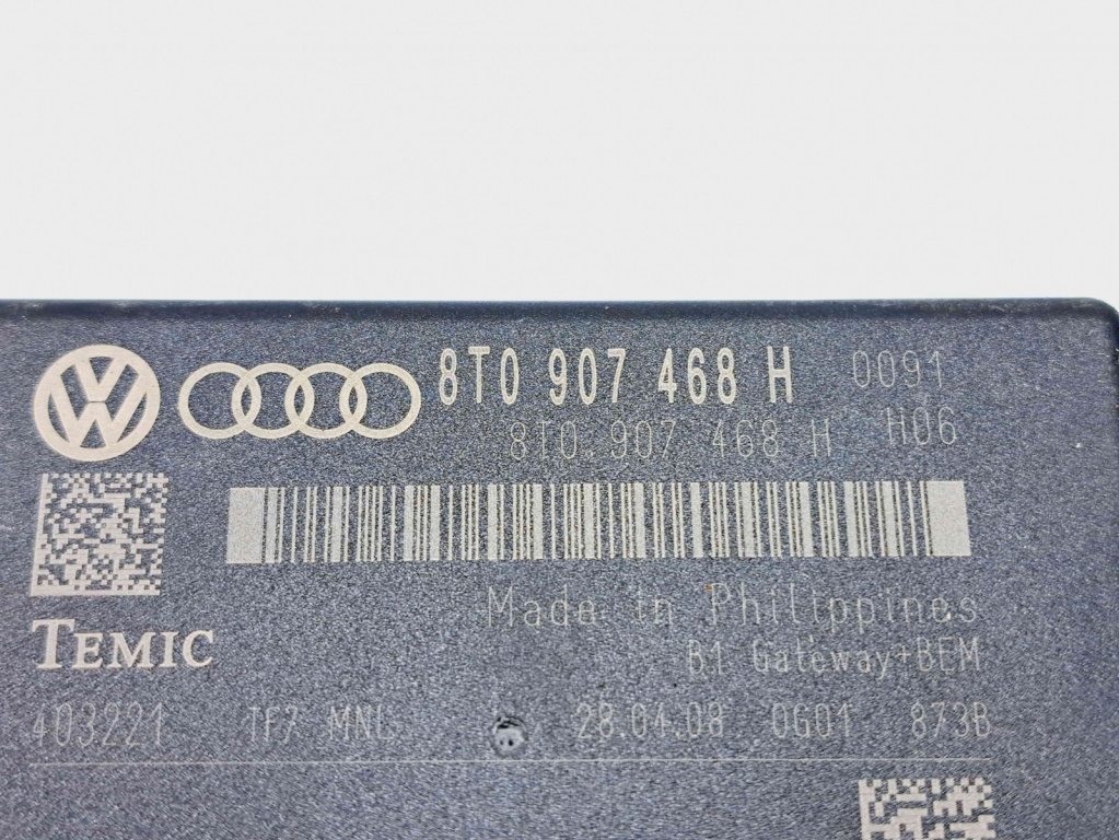 Modul CAN Audi A4 (8K5, B8) Avant [Fabr 