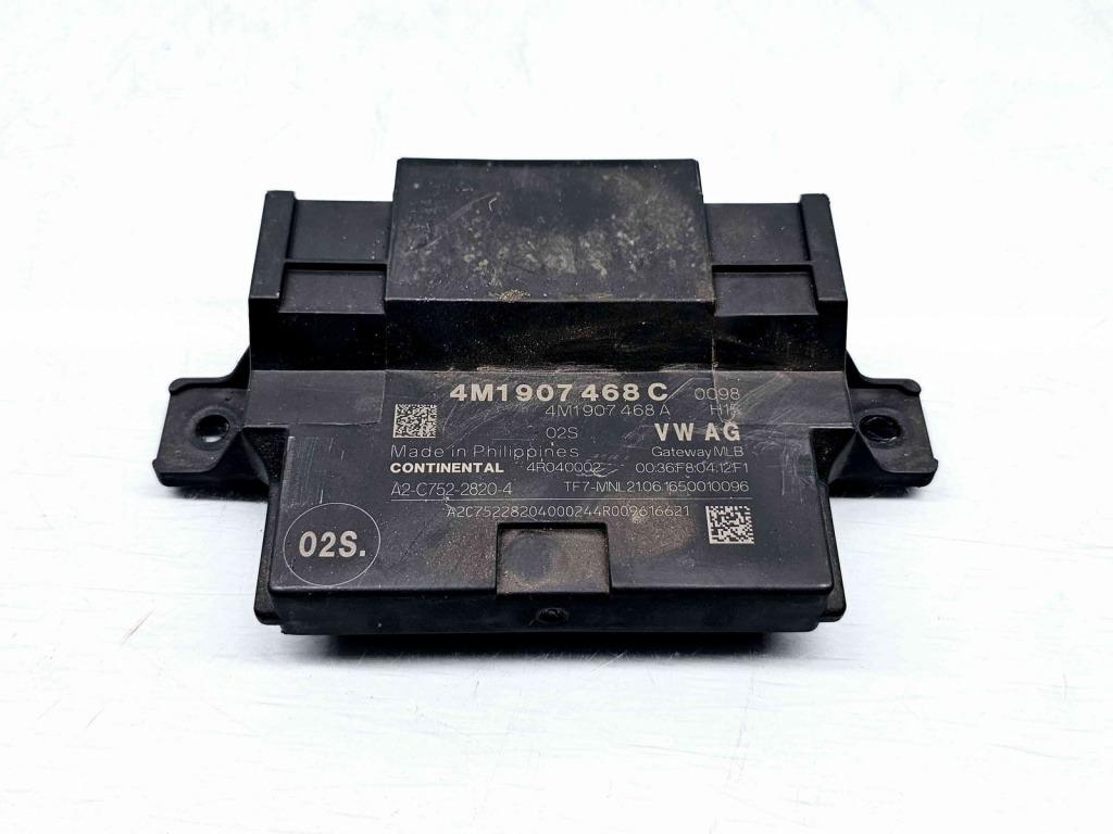 Modul CAN Audi A4 (8W2, B9) [Fabr 2015-2