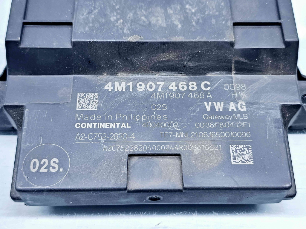 Modul CAN Audi A4 (8W2, B9) [Fabr 2015-2