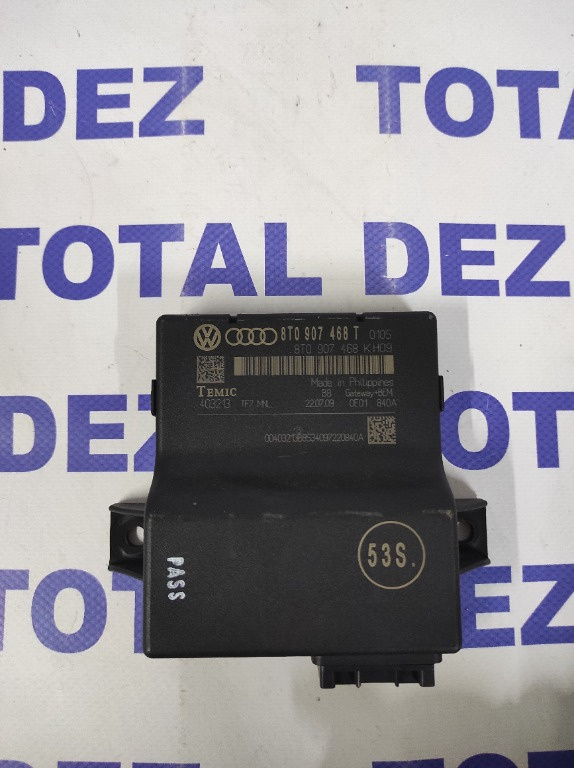 Modul Can,Audi,A4,A5,Q5 cod 8T0907468