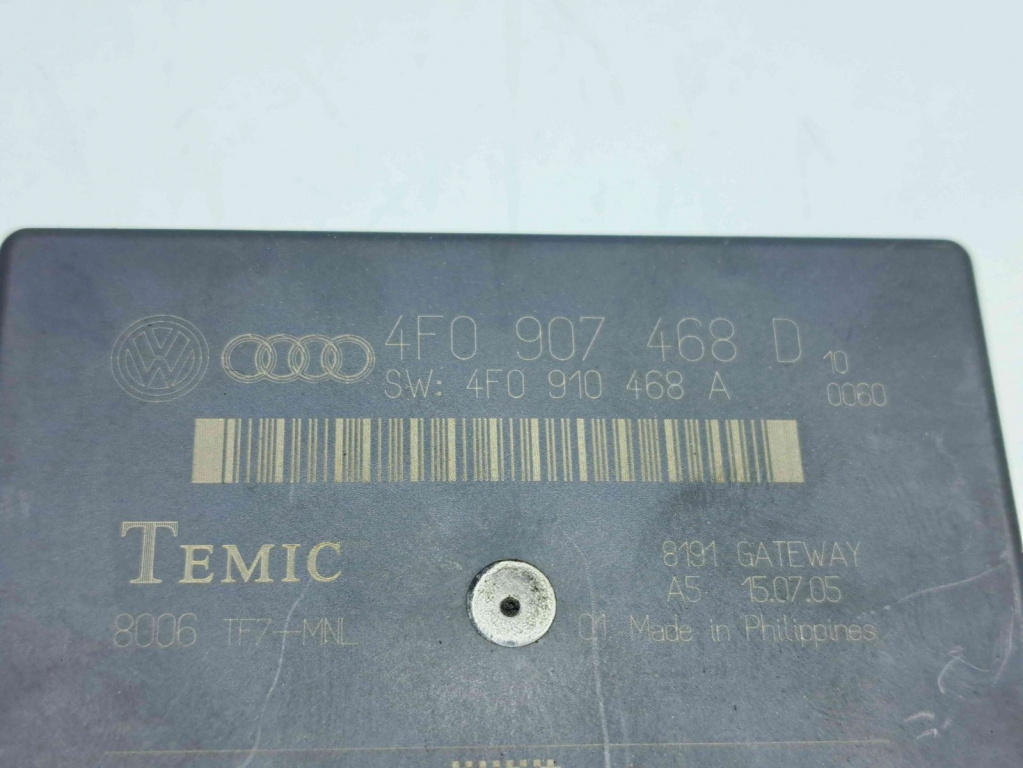 Modul CAN Audi A6 (4F2, C6) [Fabr 2004-2