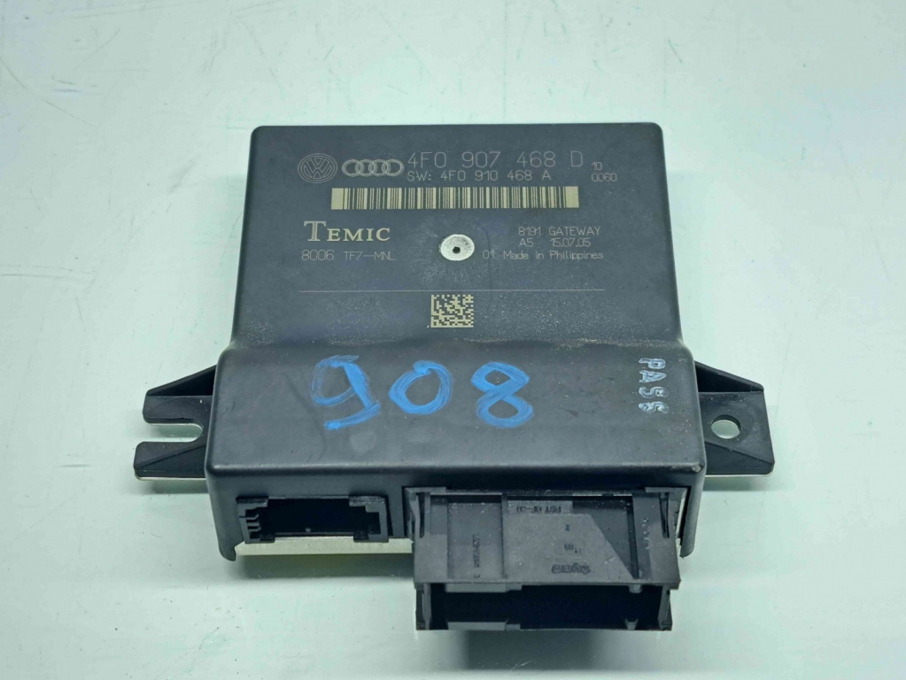 Modul CAN Audi A6 (4F2, C6) [Fabr 2004-2010] 4F0907468D