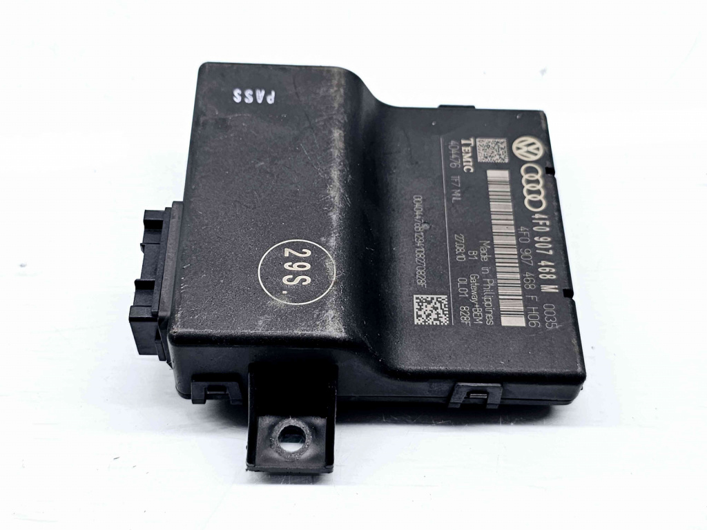Modul CAN Audi A6 (4F2, C6) facelift [Fabr 2004-2010] 4F0907468M