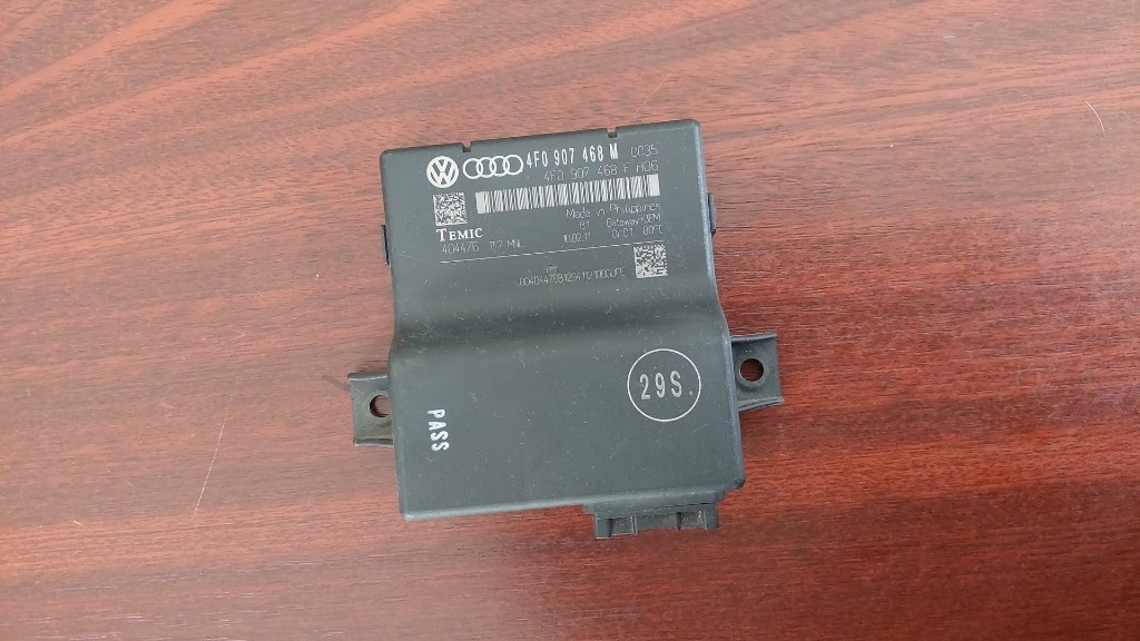 MODUL CAN AUDI A6 C6 COD 4F0907468M
