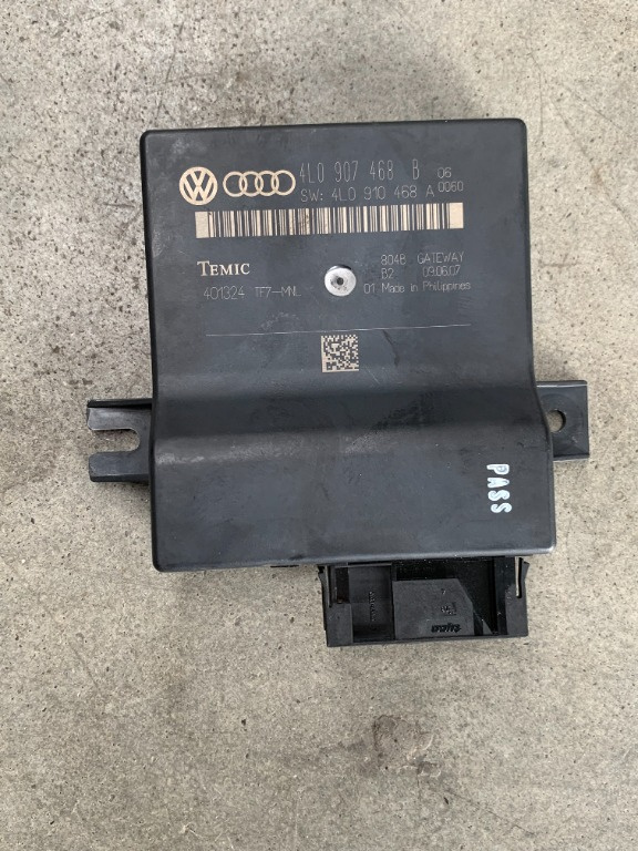 Modul can Audi Q7 cod 4L0907468B/4L0910468A