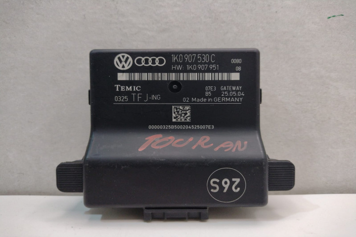 Modul CAN Gateway 1K0907530C Audi A3 8P/8PA [facelift] [2004 - 2008]