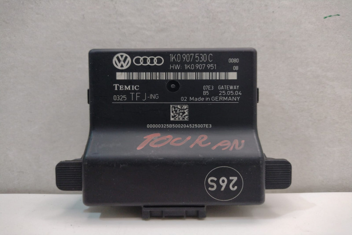 Modul CAN Gateway 1K0907530C Skoda Octavia 2 [2004 - 2008]