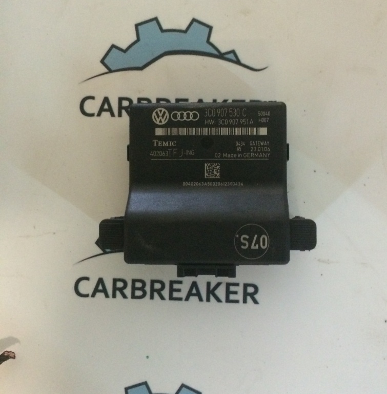 Modul CAN gateway 3C0 907 530 C VW Passat B6 1.9 T