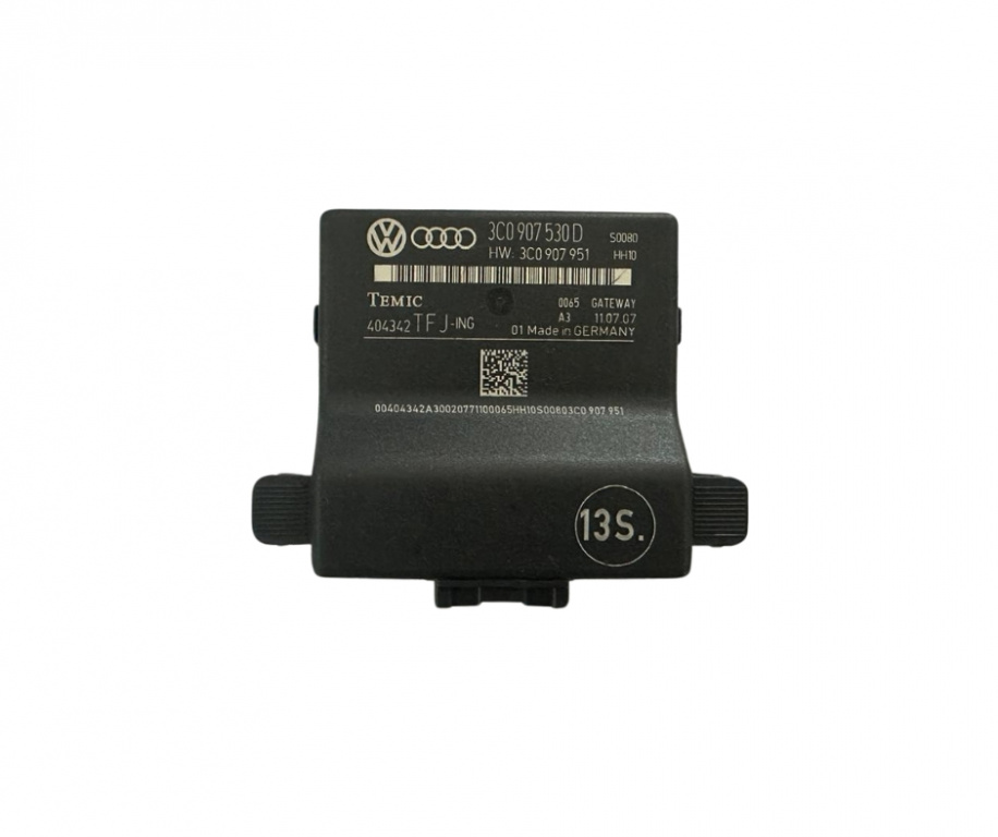 Modul CAN GATEWAY,3C0907530D,VW Passat B6,An 2005-2010