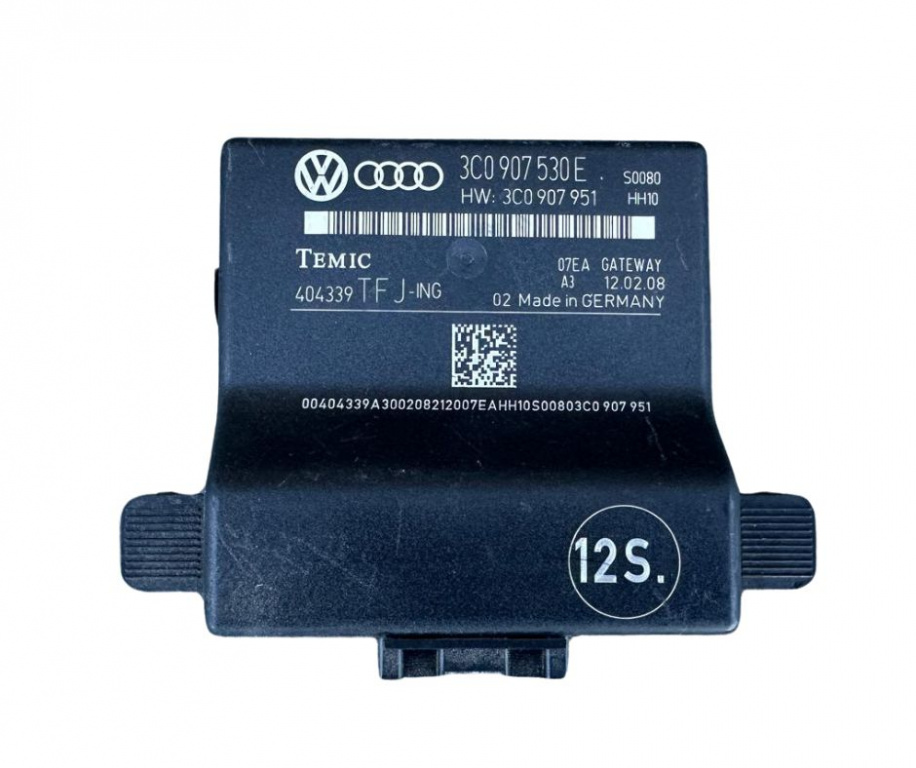 Modul CAN GATEWAY,3C0907530E,VW Passat B6,An 2005-2010