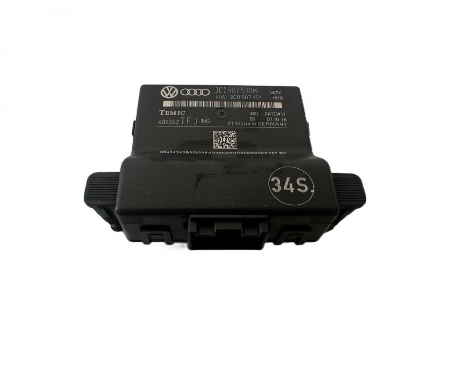 Modul CAN GATEWAY,3C0907530K,VW Passat B